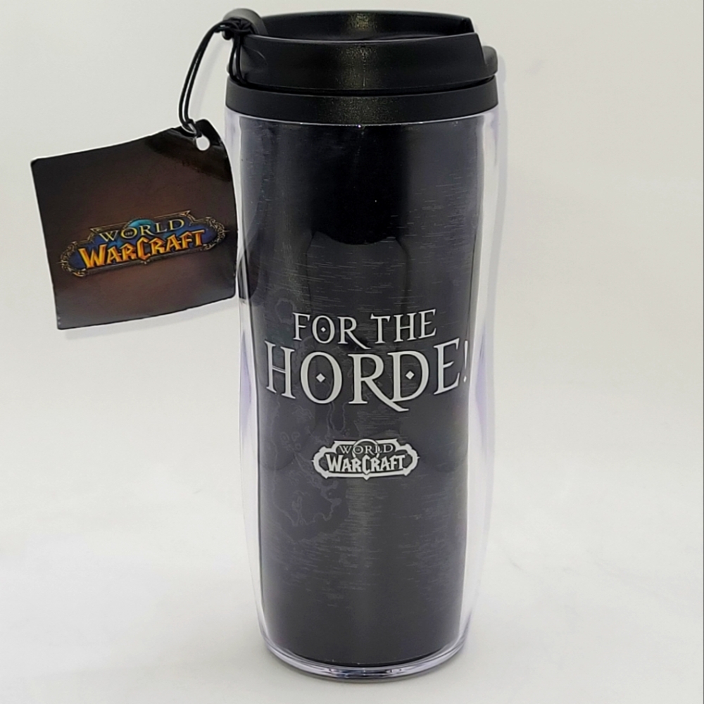 World of War craft Horde 12oz Mug